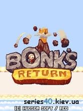 bonks return