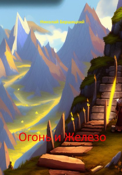 Бершицкий. Огонь и железо