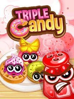Triple Candy SE 128x160