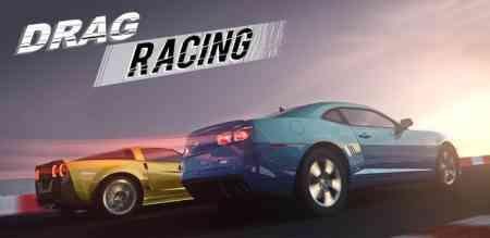 Новинка! Drag Racing 2D (rus)
