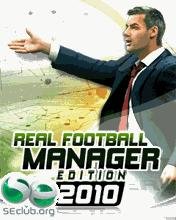 Real Football Manager 2010 (рус.вер)