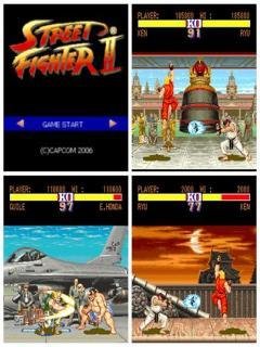 street fighter 2