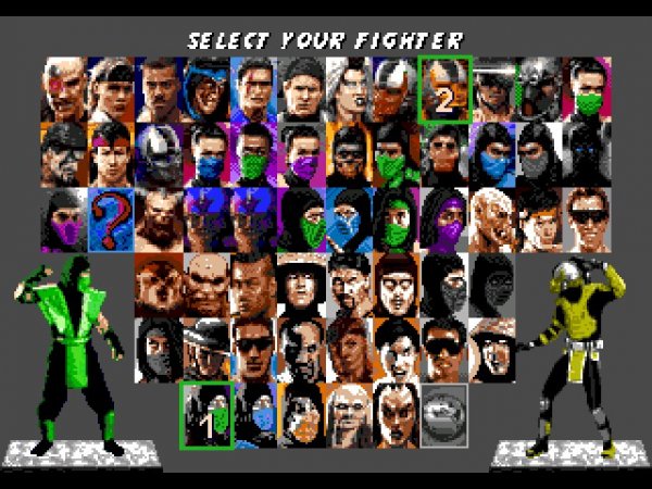 Mortal Kombat