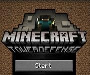 Minecraft Tower Defense