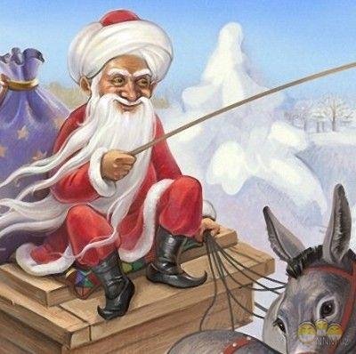 Дед мороз