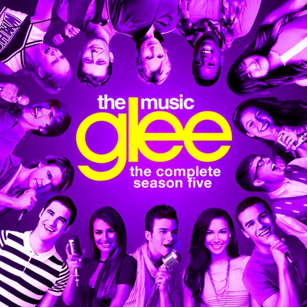 Glee Cast - Love Is A Battlefield