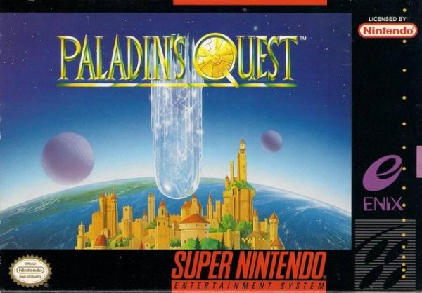 Paladins Quest (U)
