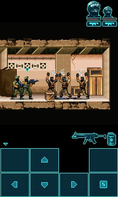 RAW Special Unit 240-400