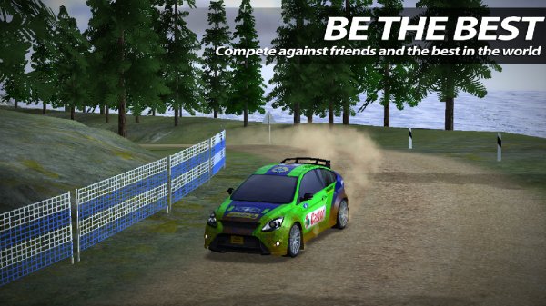 Rush Rally 2 v1.118 ( Unlocked)