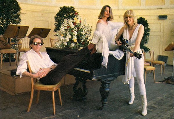 Cosmic Gal - Rock Roll Dancing Night 1979.