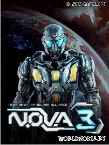 N.O.V.A.3