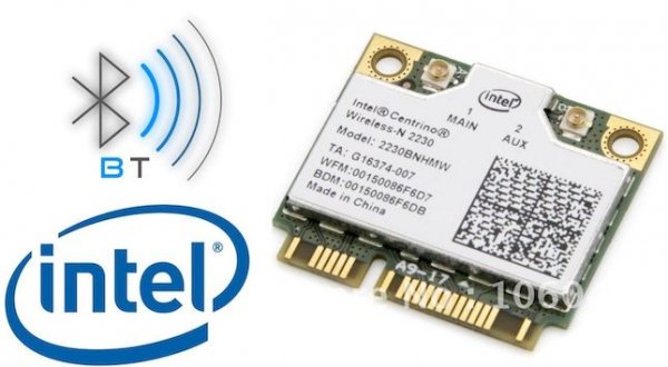 Intel PROSetWireless Bluetooth v.21.40.5 win7x64
