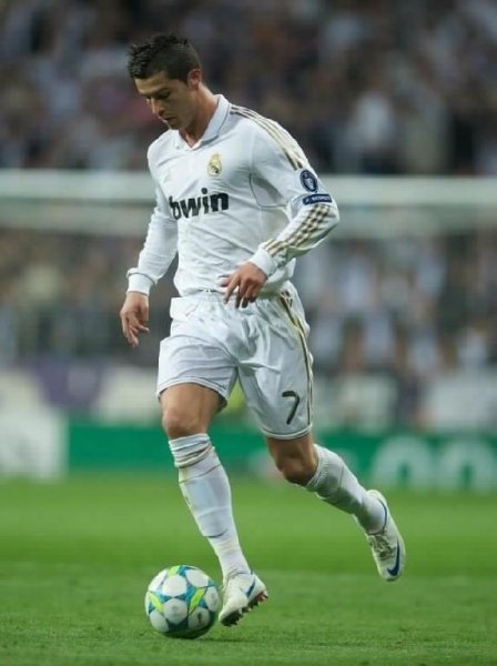 Cristiano Ronaldo "Real M 2012"