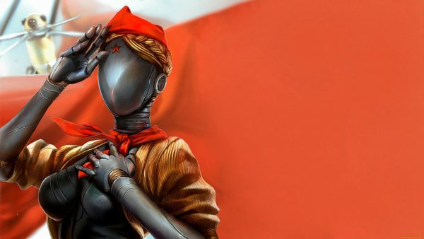 Близняшка Atomic Heart