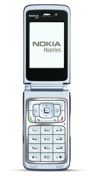 Nokia n75