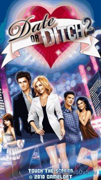 Date Or Ditch 2 240x320 Sensor