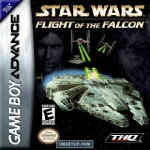 Star Wars - Flight of the Fal