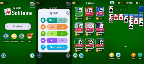 Solitaire v1.6.101(16101)