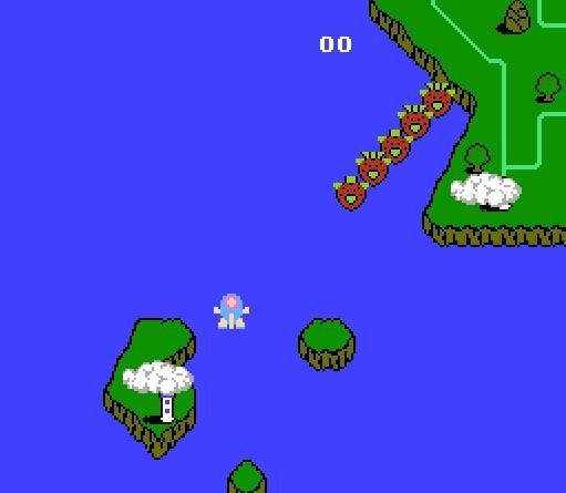 TwinBee [Russian]