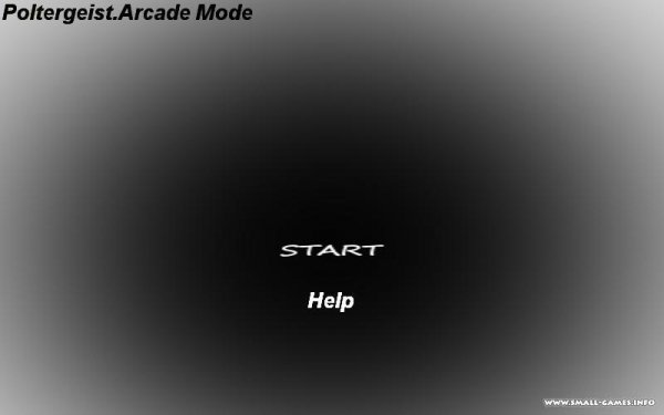 Poltergeist Arcade Mode