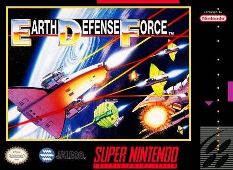 Super Earth Defense Force