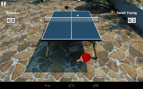 Virtual Table Tennis v1.0.6 [Ad Free]