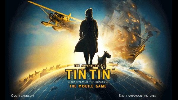 The Adventures Of TINTIN