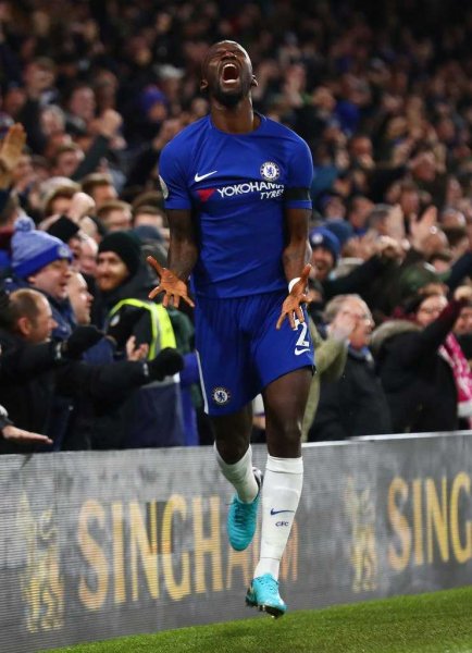 Antonio Rudiger