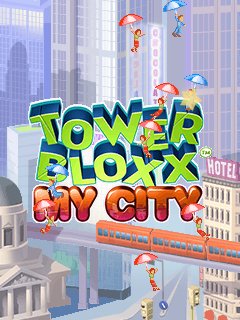 Tower Bloxx My City 320x480