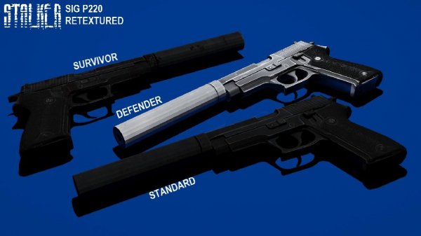 SIG-220 Redux