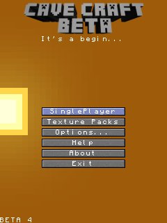 cavecraft beta 4