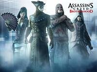 Assassins Creed Brotherhood - Human96.sp