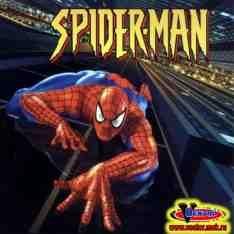 Spiderman Rip