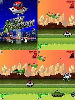 AlienAbduction 240x320