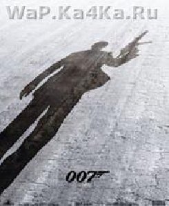 James Bond Quantum of Solace