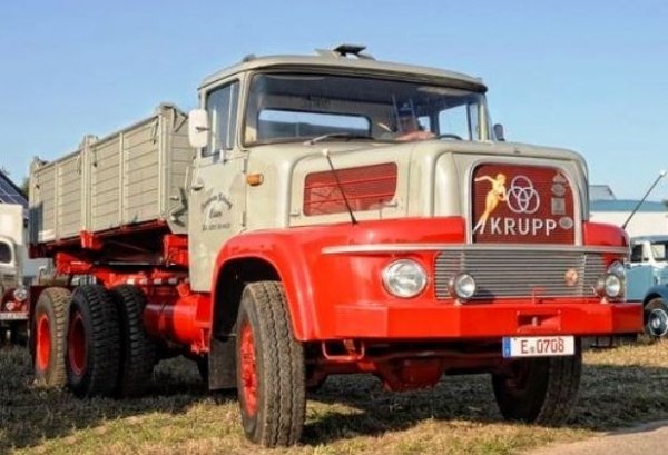 KRUPP AK360
