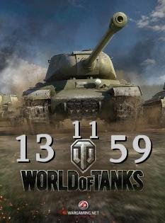 X World of tanks by sergeevihc