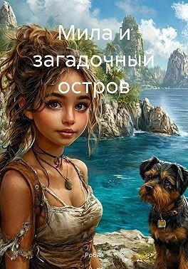 Робин. Мила и загадочный остров (2025)