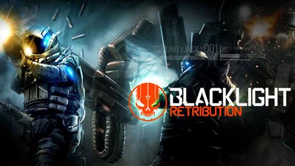 Blacklight-retribution ArcSetup