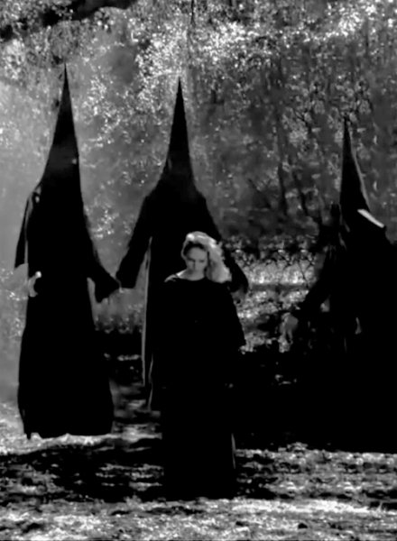 Шабаш - Колдовство