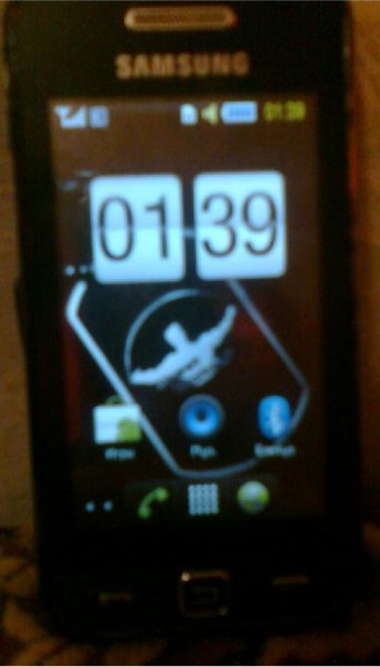 Tema na s5230 star