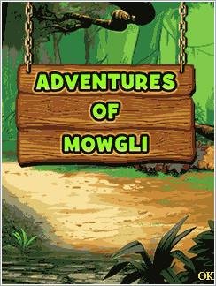 Adventures Of Mowgli 240x320 S40