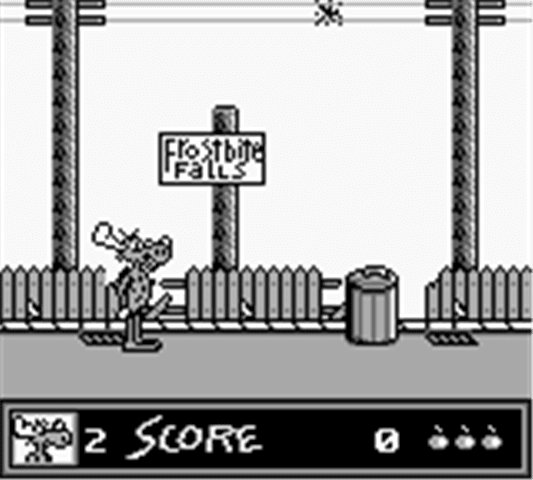 Adventures of Rocky and Bullwinkle The U T-Rus