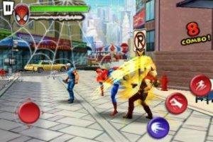 spiderman armv6 hvga andrey144