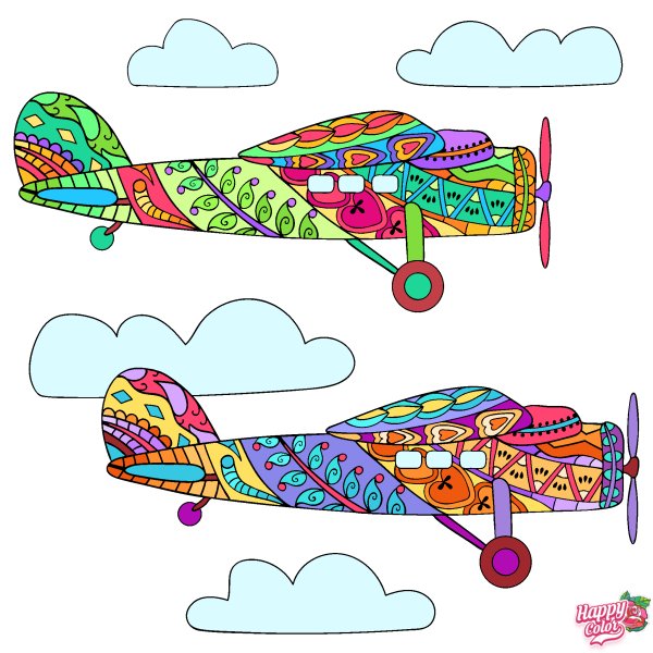 HappyColor 2657