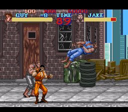 Final Fight Guy (und) [usa]