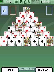 Astraware Solitaire v1.29 Regged-BiNPDA
