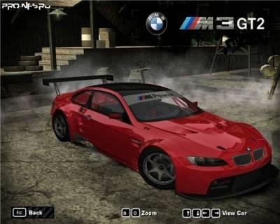 BMW M3 GT2