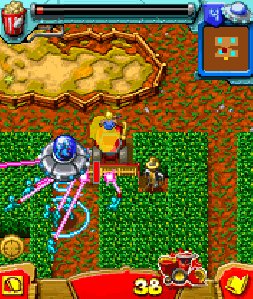 Farm Invasion 176x220 samsung