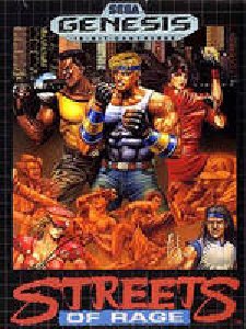 street of rage 240x320